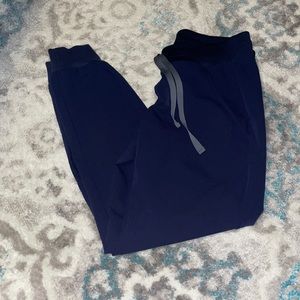 Figs navy joggers XSP